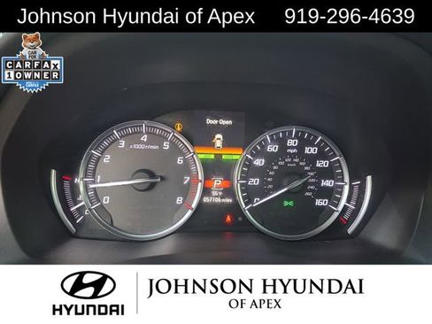 Used 2019 Acura MDX SH-AWD w/ Technology Package image 31