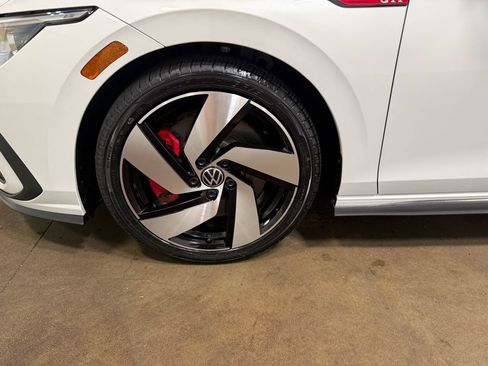Used 2024 Volkswagen GTI S FWD image 85