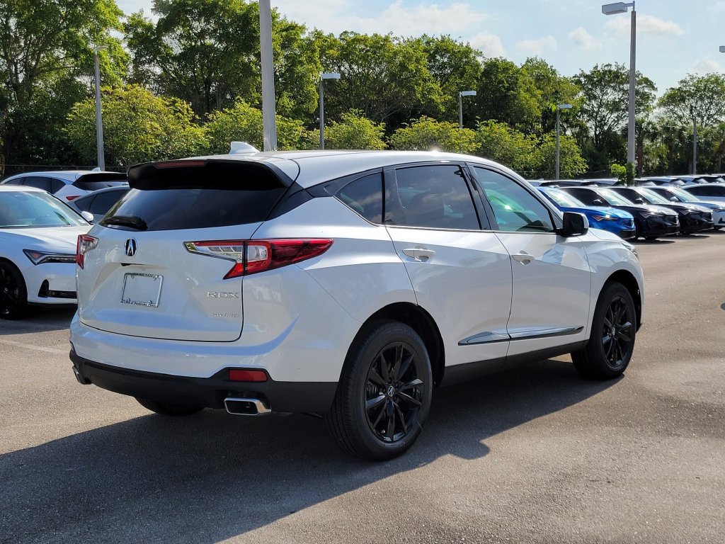 New 2026 Acura RDX SH-AWD image 4
