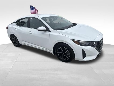 Used 2024 Nissan Sentra SV image 29