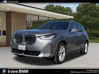 Used 2025 BMW X3 xDrive30i w/ Premium Package