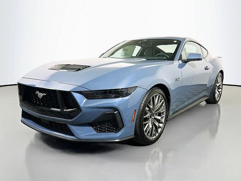 New 2025 Ford Mustang GT Premium image 3