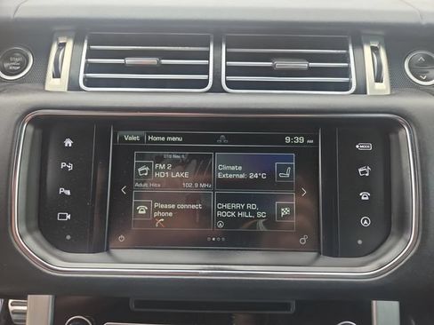 Used 2016 Land Rover Range Rover Supercharged AWD/4WD image 23