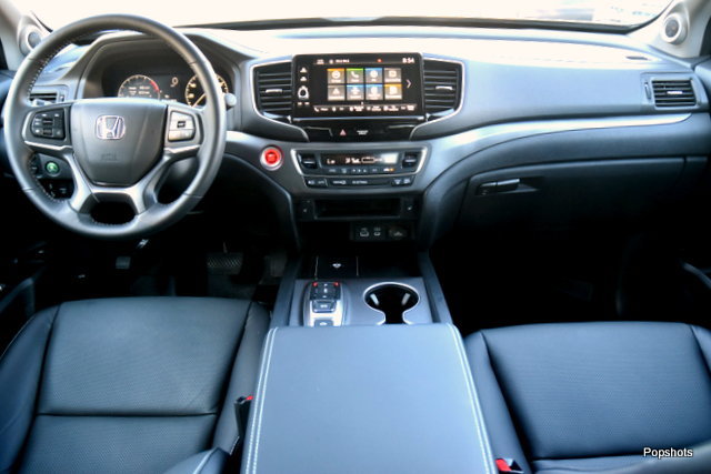 Used 2025 Honda Ridgeline RTL image 16