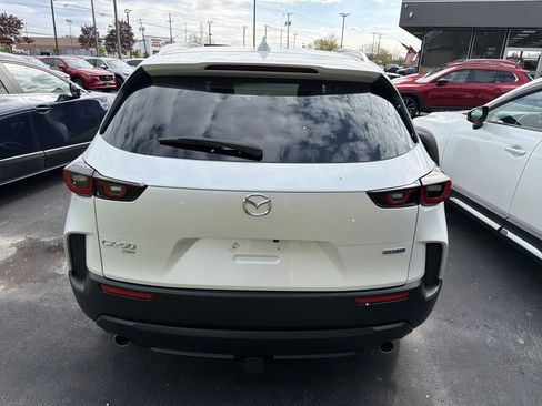 Used 2025 MAZDA CX-50 2.5 Hybrid w/ Cargo Package AWD/4WD image 6
