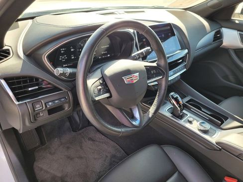 Certified 2023 Cadillac CT5 Luxury AWD/4WD image 19