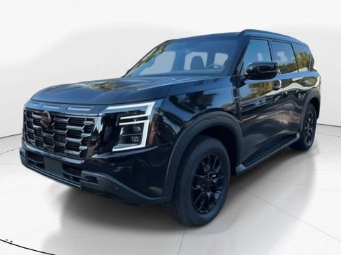 New 2025 Nissan Armada PRO-4X image 5