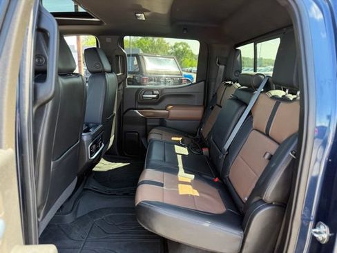 Used 2021 Chevrolet Silverado 1500 High Country w/ Z71 Off-Road Package AWD/4WD image 14