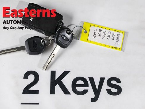 Used 2020 Chevrolet Tahoe LS w/ Max Trailering Package AWD/4WD image 28