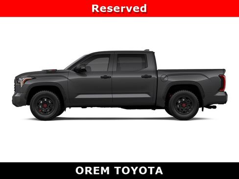 New 2026 Toyota Tundra TRD Pro w/ Tow Tech Package AWD/4WD image 4