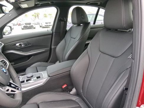 New 2026 BMW 330i Sedan w/ M Sport Package RWD image 13