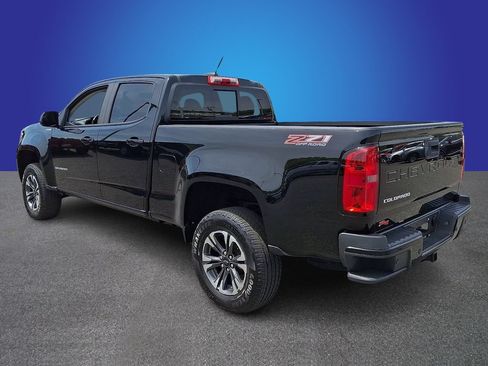 Used 2021 Chevrolet Colorado Z71 w/ Safety Package AWD/4WD image 6