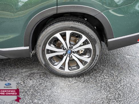 Certified 2023 Subaru Forester Limited AWD/4WD image 11