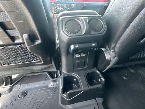 Used 2022 Jeep Gladiator Rubicon w/ Trailer Tow Package AWD/4WD image 21