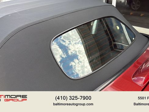 Used 2008 MAZDA MX-5 Miata Sport RWD image 36