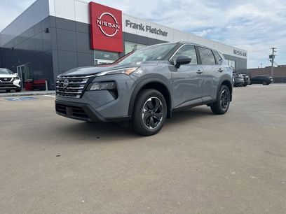 New 2026 Nissan Rogue SV w/ Cold Weather Package