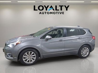Used 2019 Buick Envision Essence