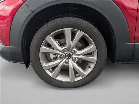 Used 2022 MAZDA CX-30 AWD 2.5 S w/ Premium Package image 24
