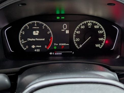 Used 2025 Honda Civic LX image 23