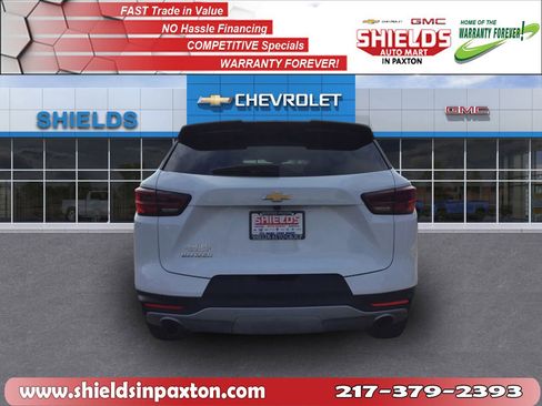 Used 2024 Chevrolet Blazer LT w/ Convenience Package image 6