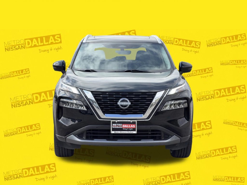 Certified 2023 Nissan Rogue SL w/ SL Premium Package AWD/4WD image 3