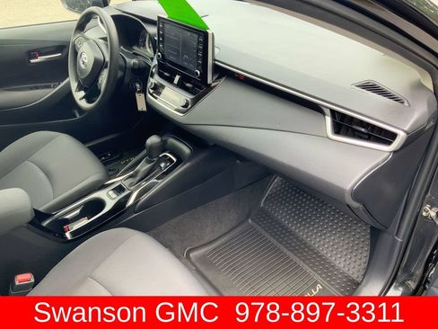 Used 2020 Toyota Corolla LE FWD image 28