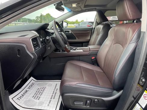 Used 2016 Lexus RX 350 FWD w/ Premium Package image 14
