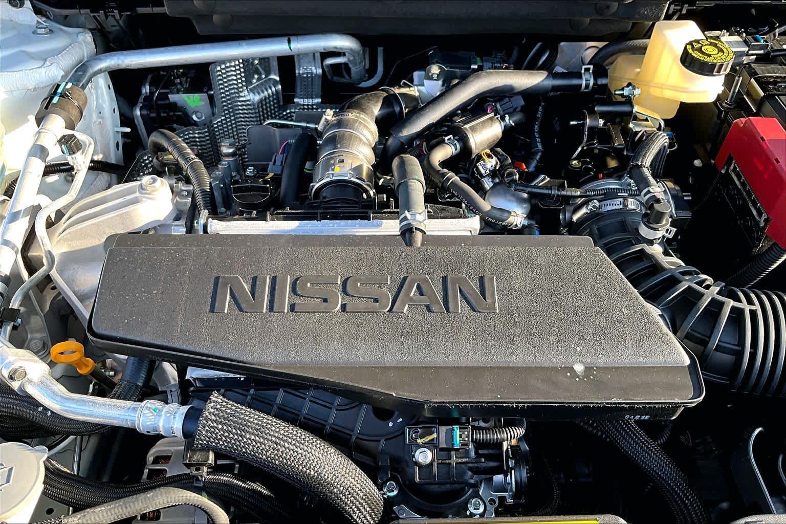 New 2027 Nissan Rogue SV FWD image 17