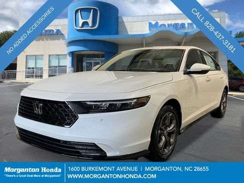New 2026 Honda Accord EX-L image 1