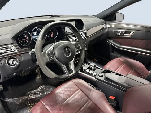 Used 2016 Mercedes-Benz E 63 AMG S-Model image 13