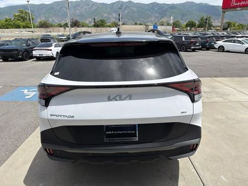 Certified 2023 Kia Sportage X-Pro Prestige AWD/4WD image 5
