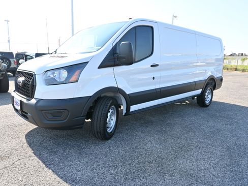 New 2025 Ford Transit 150 Low Roof w/ Load Area Protection Package image 8