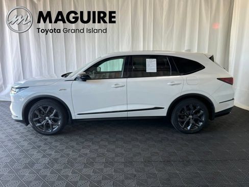 Used 2024 Acura MDX A-Spec AWD/4WD image 30