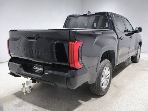 Used 2024 Toyota Tundra SR5 w/ SR5 Premium Package AWD/4WD image 2