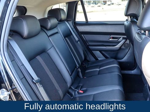 Used 2024 MAZDA CX-50 AWD 2.5 S w/ Preferred Package image 17