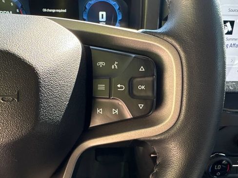 Certified 2025 Ford Bronco Badlands AWD/4WD image 22