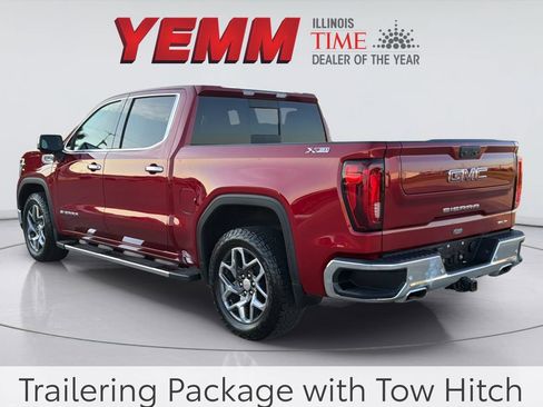 Used 2023 GMC Sierra 1500 SLT w/ SLT Premium Plus Package AWD/4WD image 9
