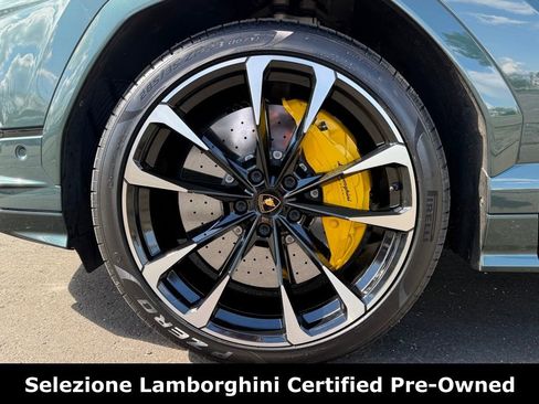Used 2024 Lamborghini Urus S AWD/4WD image 15