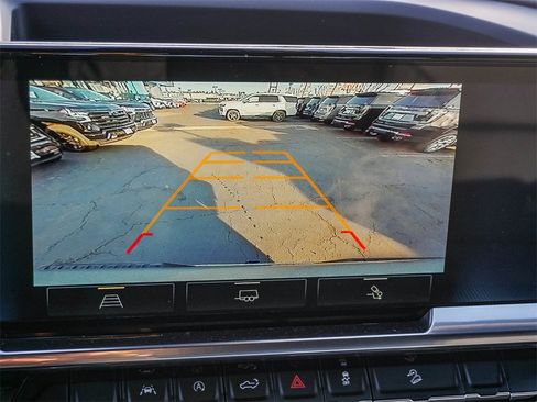 New 2026 Chevrolet Silverado 1500 RST w/ Z71 Off-Road Package image 23