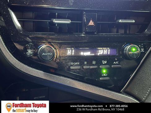 Certified 2024 Toyota Camry LE AWD/4WD image 23
