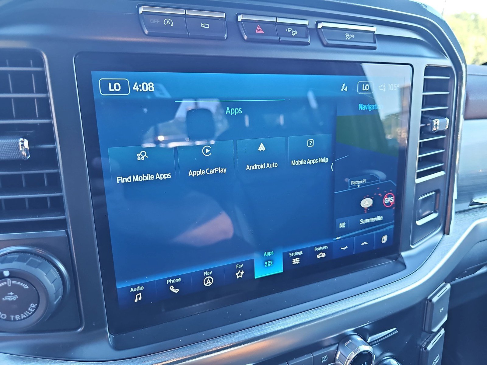 Used 2023 Ford F150 Lariat AWD/4WD image 24