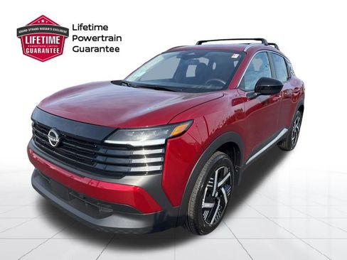 New 2026 Nissan Kicks SV w/ Cold Weather Package image 1