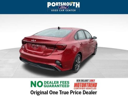 Used 2024 Kia Forte LXS image 23