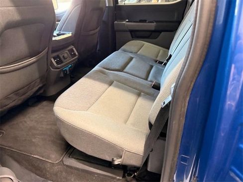 Used 2024 Ford F150 XLT w/ Mobile Office Package image 28
