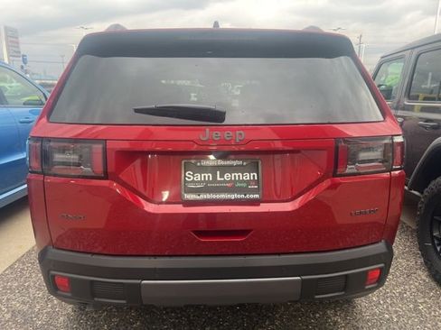 New 2026 Jeep Cherokee Laredo image 7