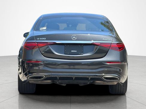 Used 2023 Mercedes-Benz S 500 4MATIC image 4