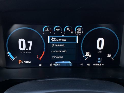 Used 2023 Ford F150 Lariat w/ Equipment Group 502A High image 41