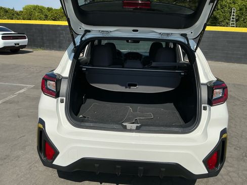 Used 2024 Subaru Crosstrek 2.5i Sport w/ Crosstrek Mirror Package AWD/4WD image 26