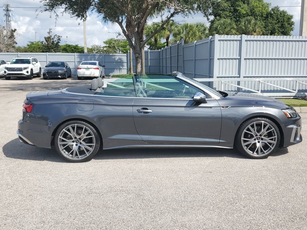 Certified 2023 Audi S5 Premium Plus w/ Premium Plus Package AWD/4WD image 4