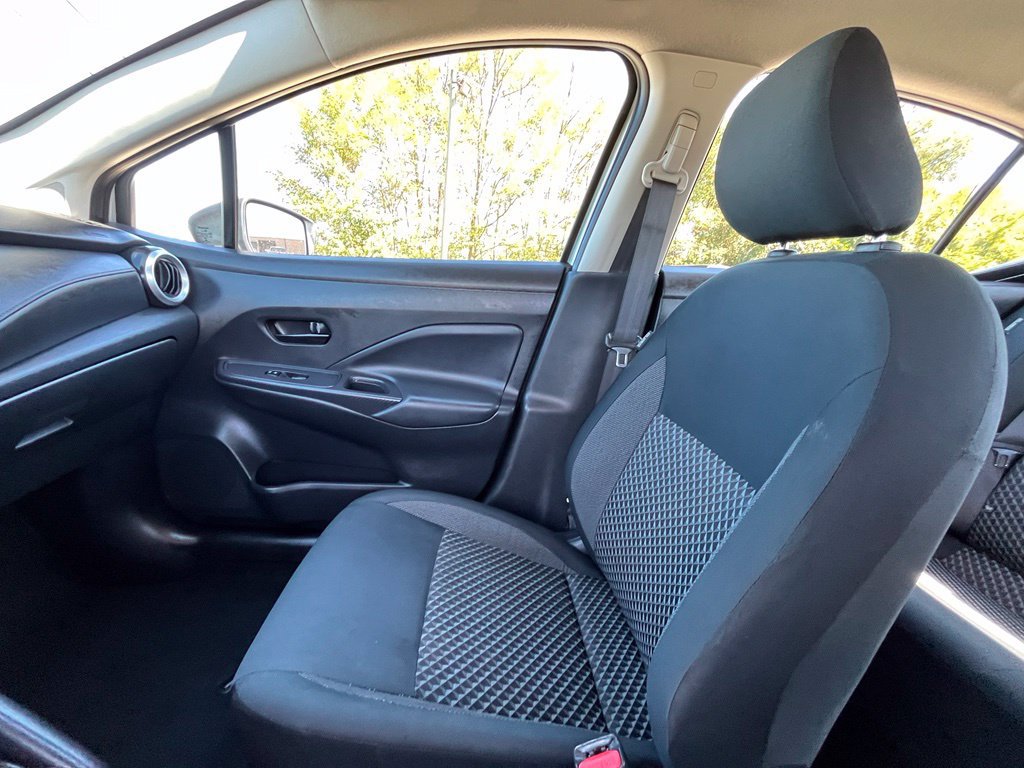 Used 2020 Nissan Versa S FWD image 24